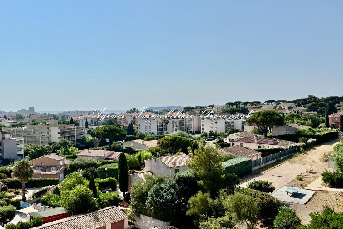 Apartment in Ville-Les Saquedes-Le Bouillonnet, Sainte-Maxime, France 4 - 18565774