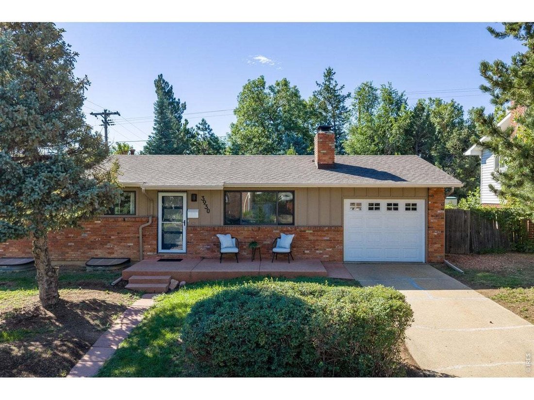 House in Boulder, Colorado, United States 1 - 18565411