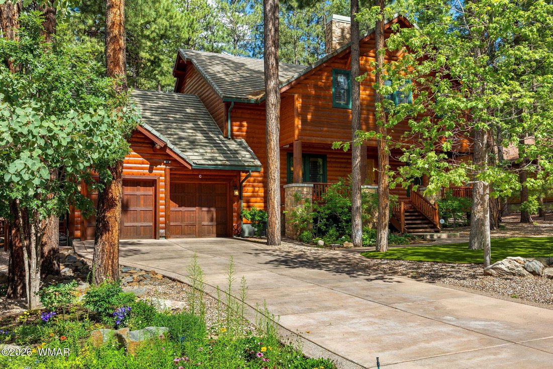 Pinetop, Arizona, United States 2 - 18564681