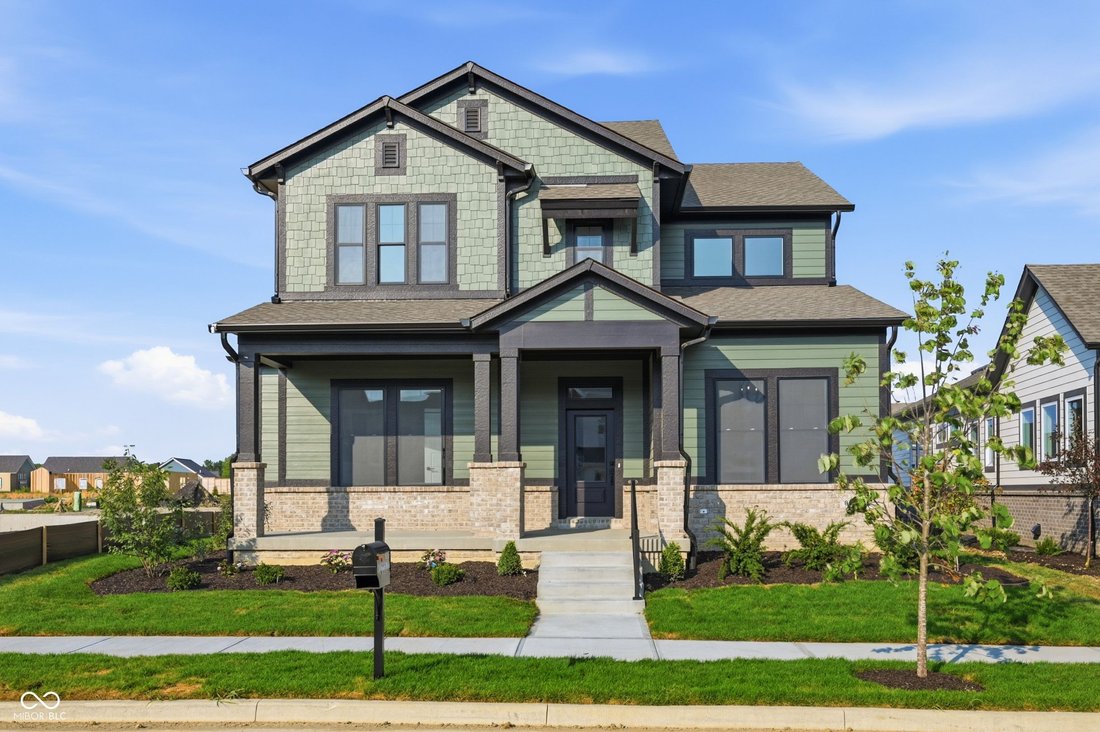 House in Indianapolis, Indiana, United States 1 - 18177430