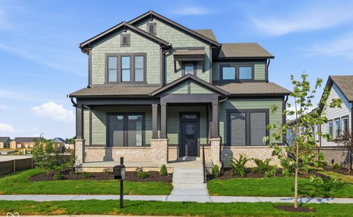 House in Indianapolis, Indiana, United States 1