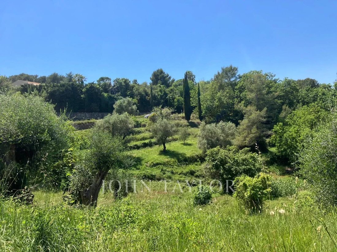 Land in Les Indes les-Groulles, Mouans-Sartoux, France 3 - 18559744