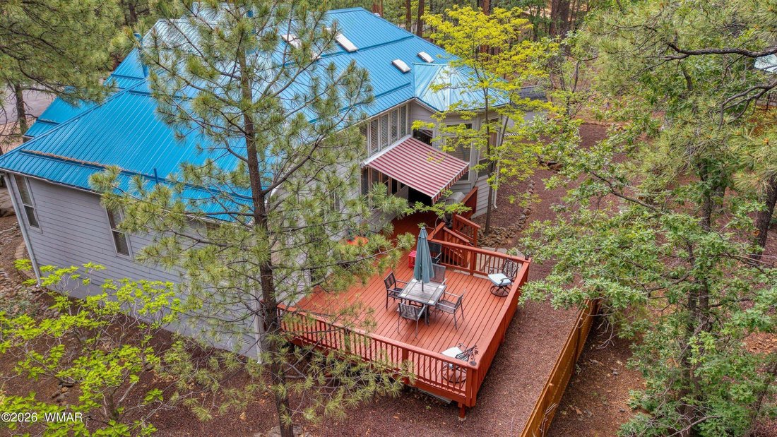 House in Pinetop, Arizona, United States 5 - 18560910