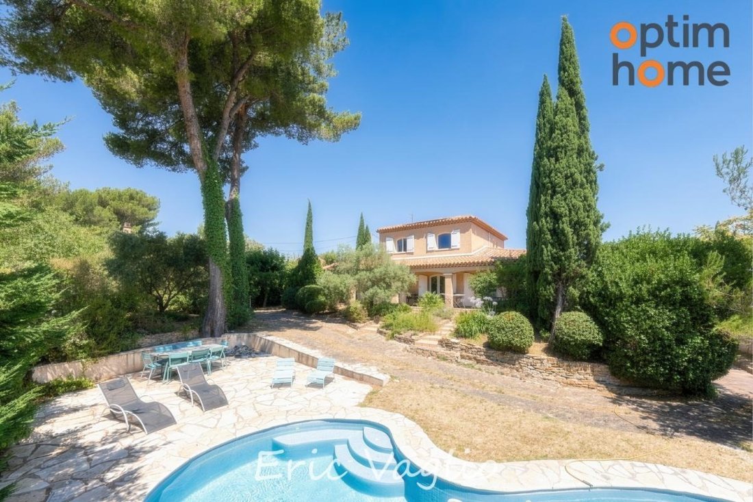 House in Bouc-Bel-Air, Provence-Alpes-Côte d'Azur, France 1 - 18448177