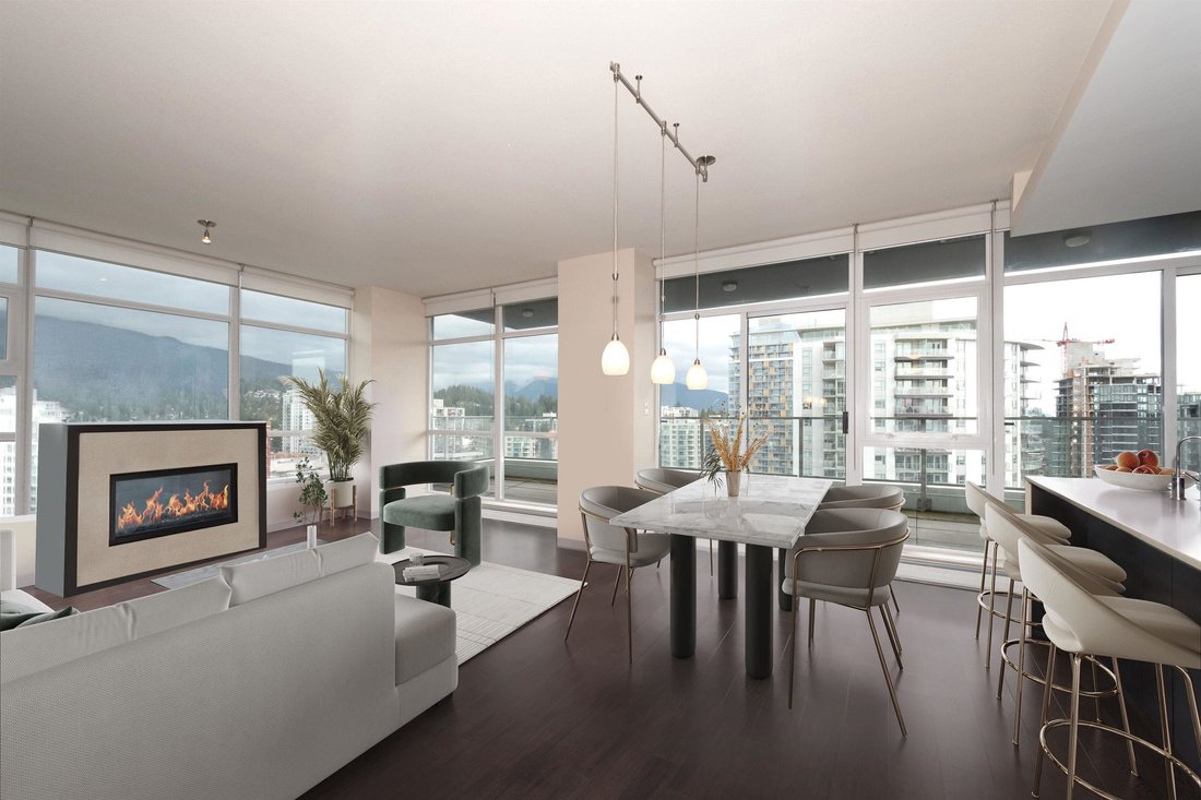 House in North Vancouver, British Columbia, Canada 2 - 18564249