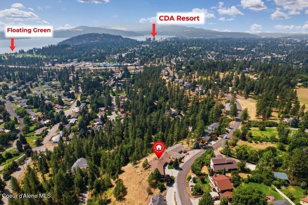 House in Coeur d'Alene, Idaho, United States 5 - 18558043