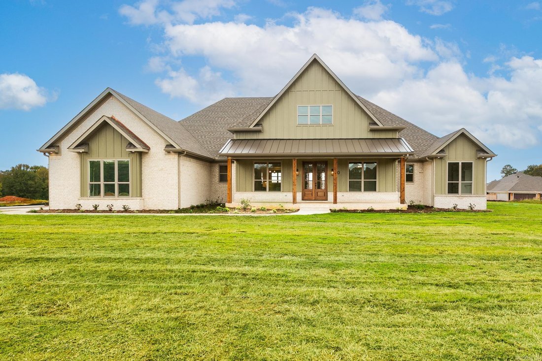 House in Cabot, Arkansas, United States 1 - 18558254