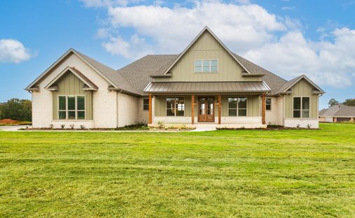 House in Cabot, Arkansas, United States 1