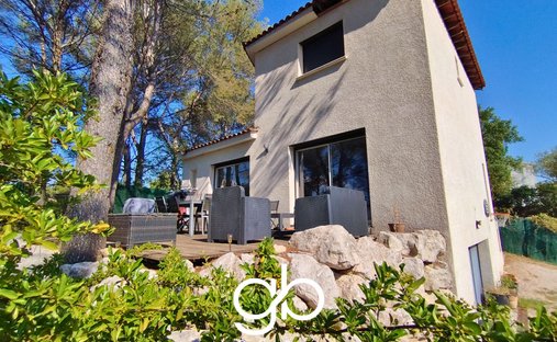 House in Ouest, Prades-le-Lez, France 1