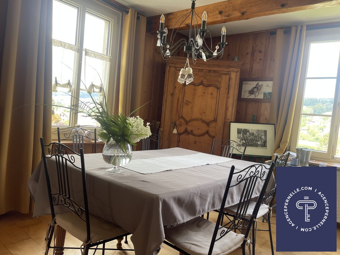 House in Villers-le-Lac, Bourgogne – Franche-Comté, France 5 - 18564314