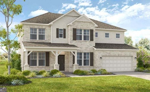 House in Kennesaw, Georgia, United States 1