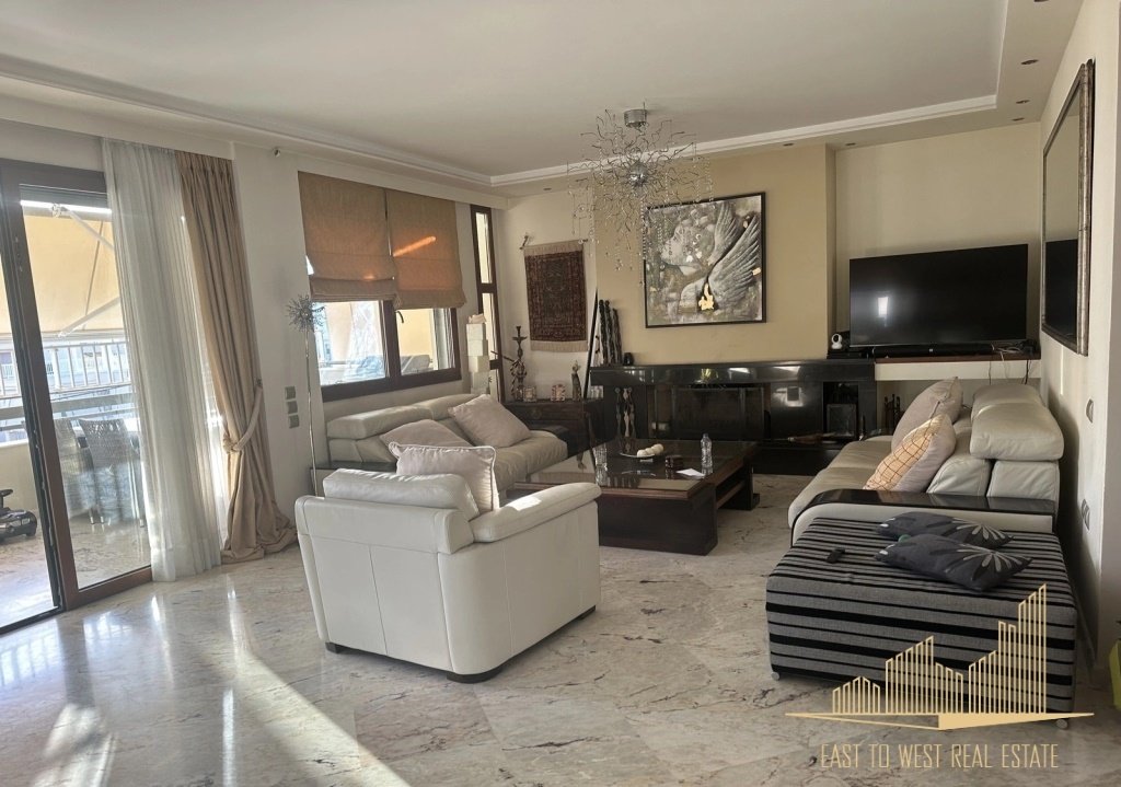 Apartment in Glyfada, Attica, Greece 1 - 18559547