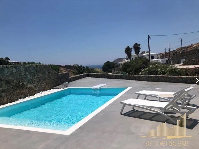 Villa in Ano Mera Community, Aegean, Greece 2 - 18559613