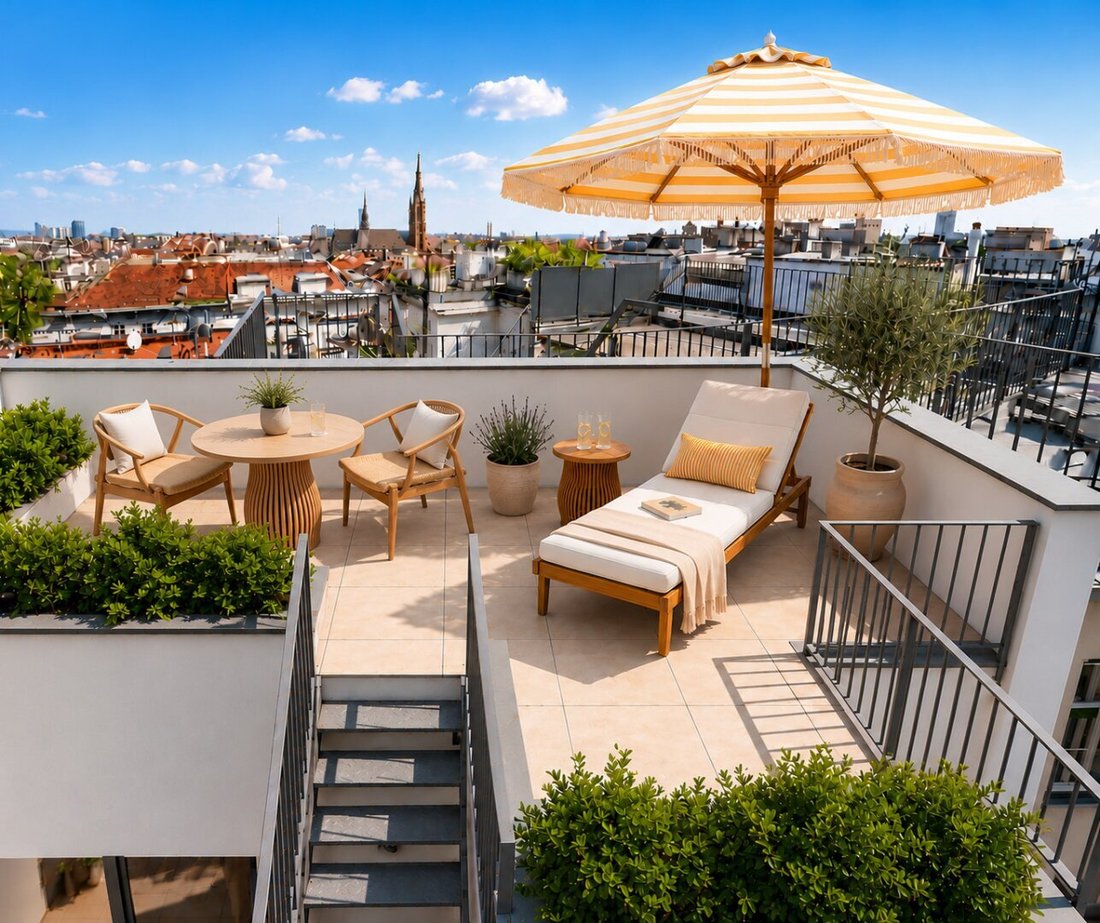 Penthouse in Vienna, Wien, Austria 1 - 17770371
