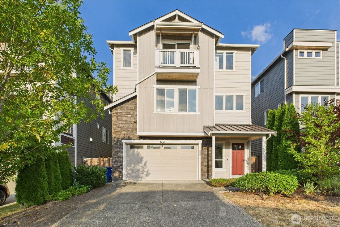 House in Kenmore, Washington, United States 1 - 18564316