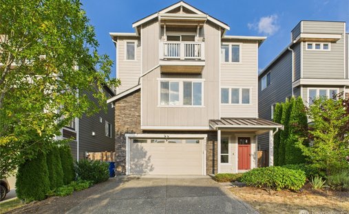 House in Kenmore, Washington, United States 1