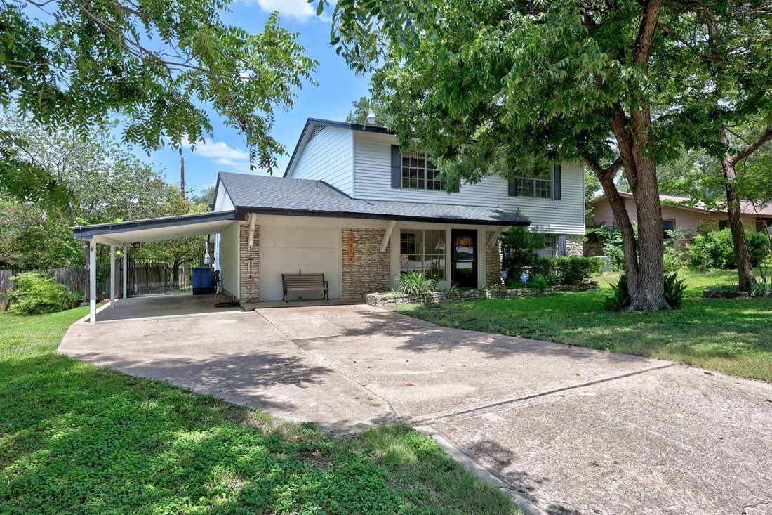 House in Austin, Texas, United States 2 - 18561987