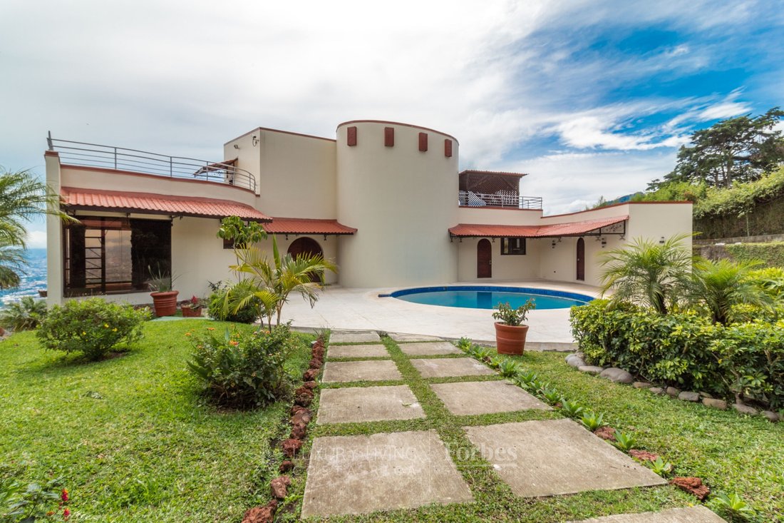 House in San Antonio, San José Province, Costa Rica 5 - 16255868