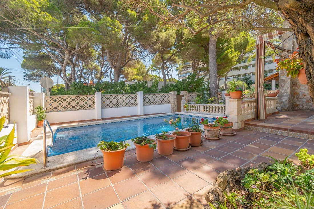 Villa a Playa de Palma, Palma di Maiorca, Isole Baleari 4 - 18563197