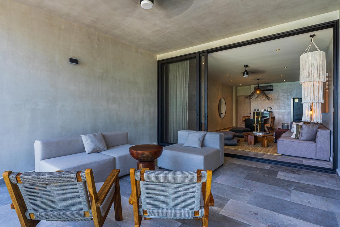 Apartment in Tulum, Quintana Roo, Mexico 4 - 18560774