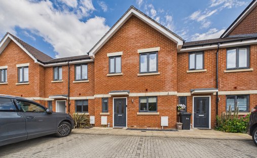 Haus in High Wycombe, England 1