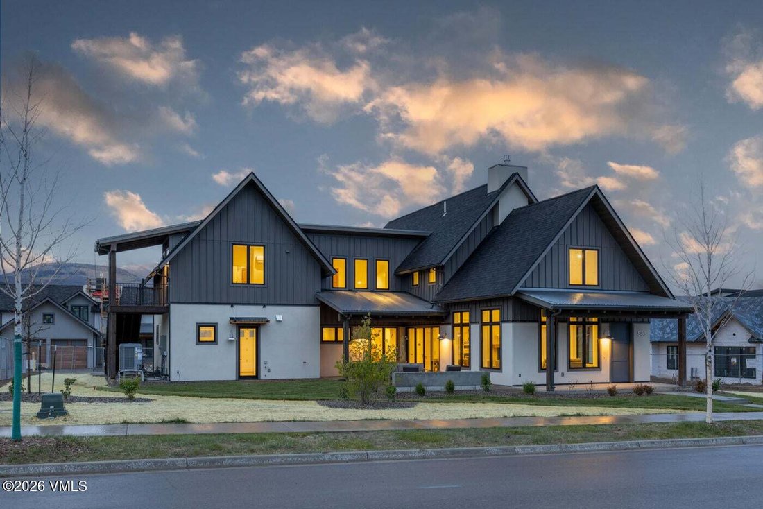 House in Eagle, Colorado, United States 1 - 18181008