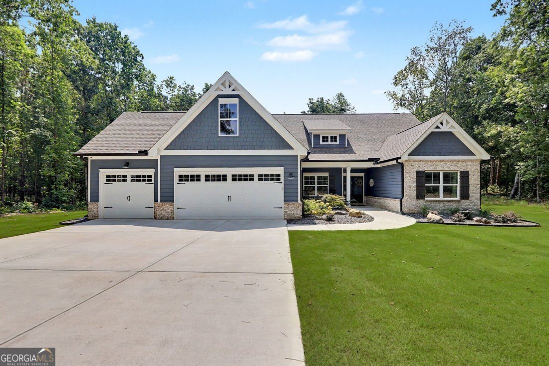 House in Monroe, Georgia, United States 1 - 18559021