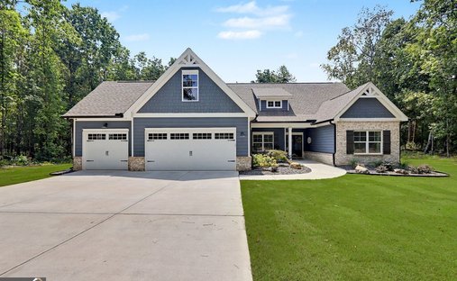 House in Monroe, Georgia, United States 1