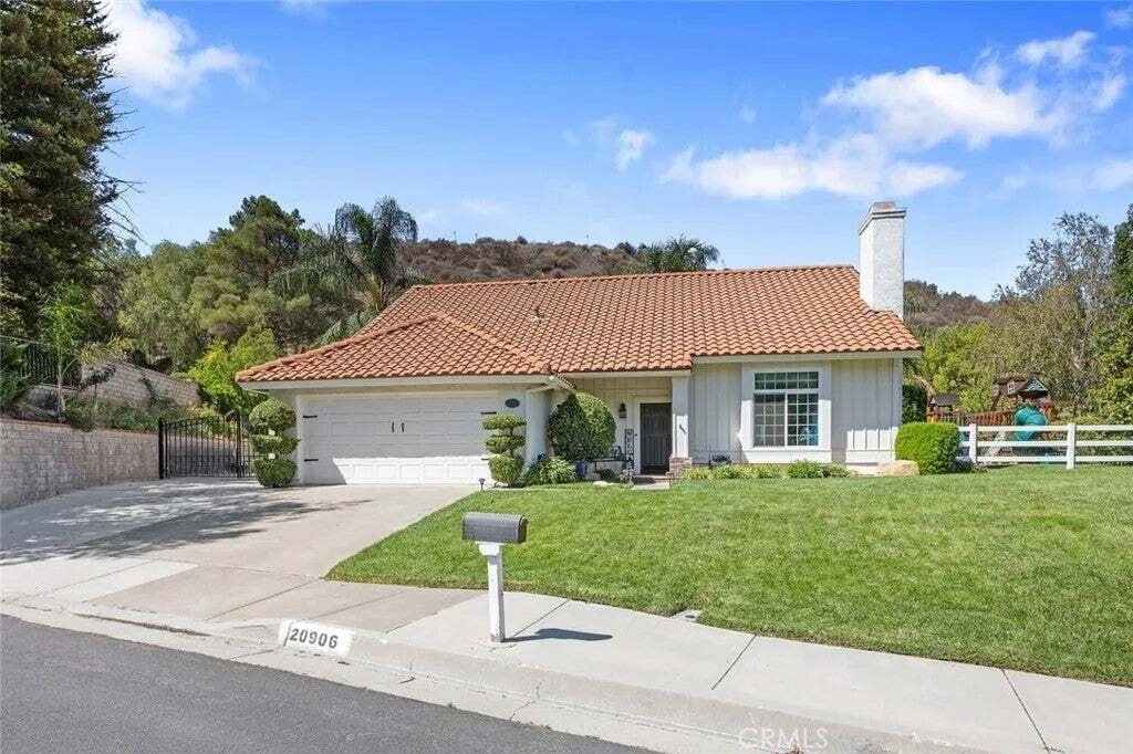 House in Santa Clarita, California, United States 1 - 18559369
