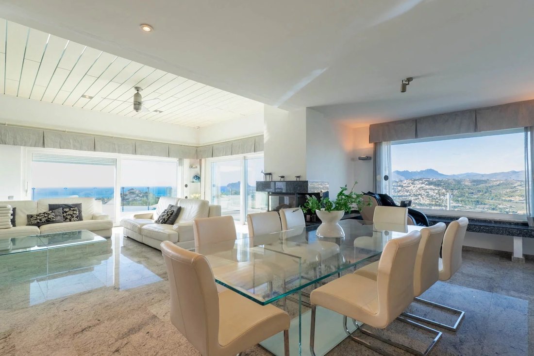 Villa in Moraira, Teulada, Valencian Community 4 - 18558302
