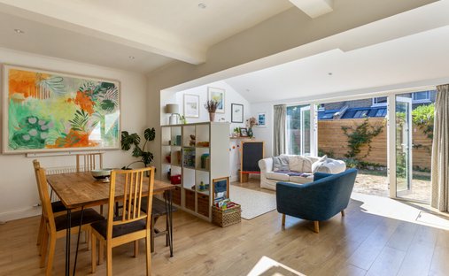 Casa a Clapham Junction, Wandsworth (Greater London), Inghilterra 1