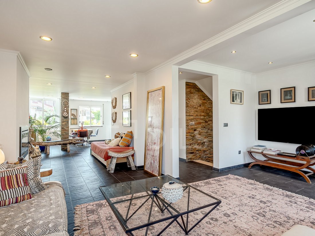 Apartment in Cascais e Estoril, Lisbon, Portugal 1 - 18560085
