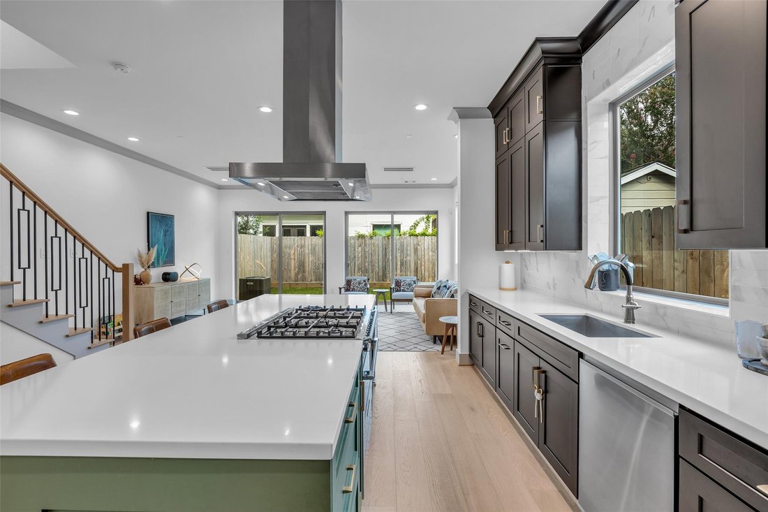 House in Houston, Texas, United States 3 - 18559546