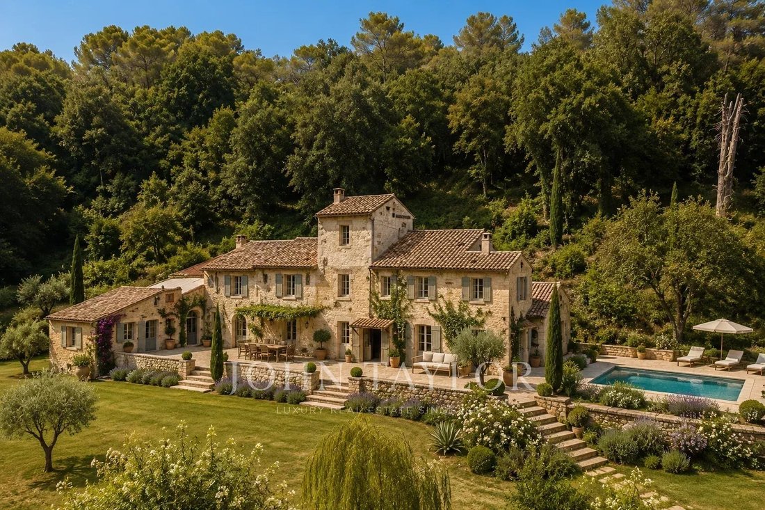 House in Saint-Paul-de-Vence, Provence-Alpes-Côte d'Azur, France 3 - 18563225