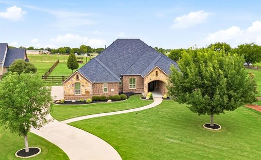 House in Fort Worth, Texas, United States 1
