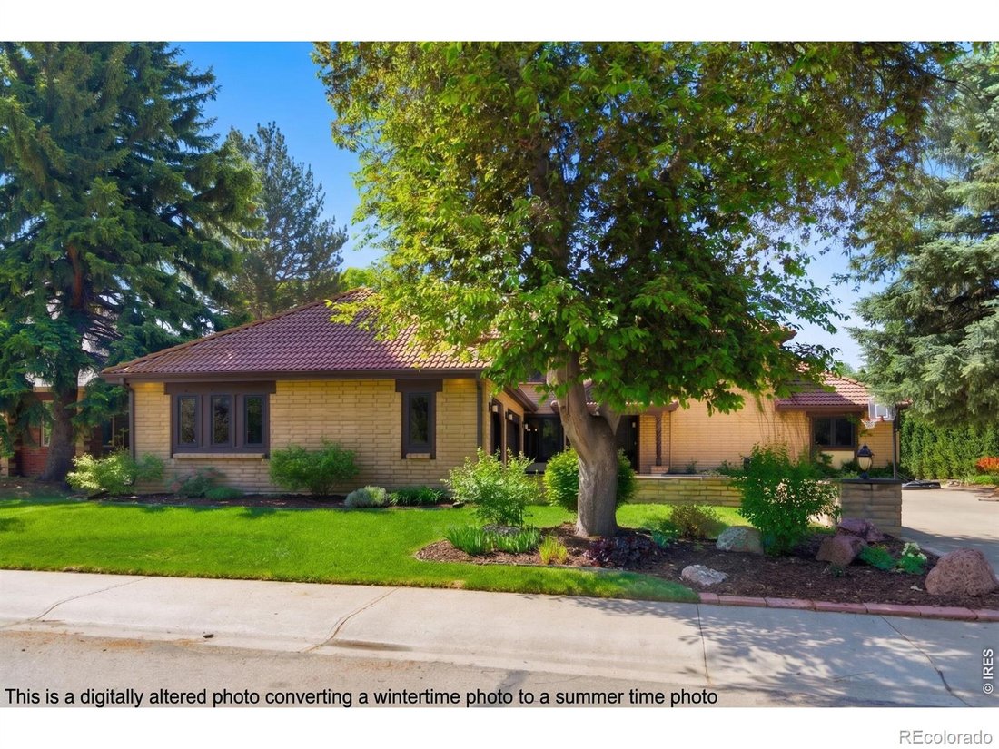 House in Fort Collins, Colorado, United States 3 - 18558122