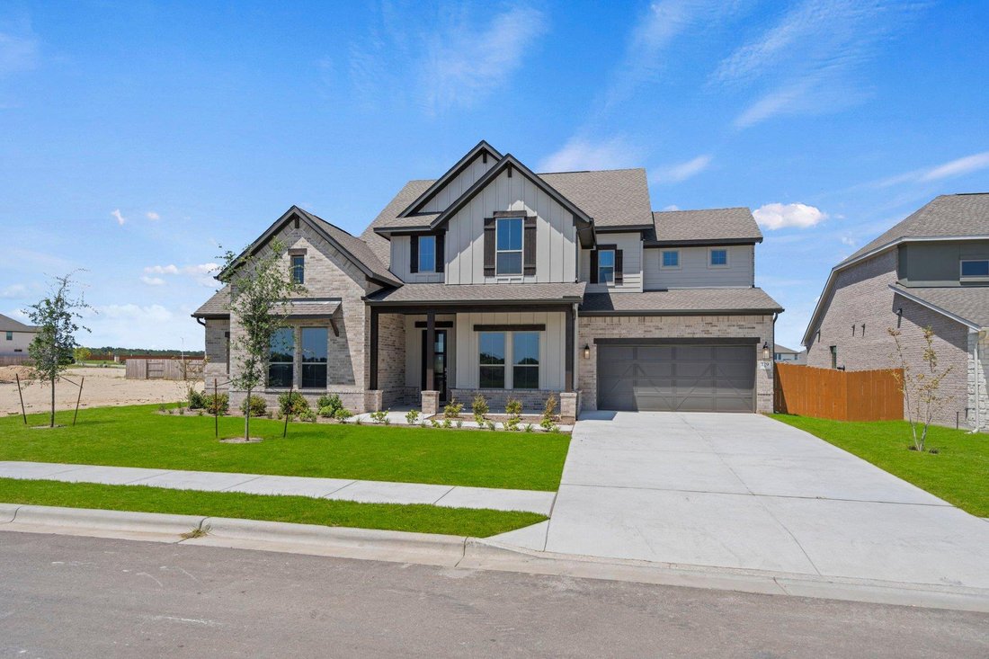 House in Liberty Hill, Texas, United States 4 - 17958091
