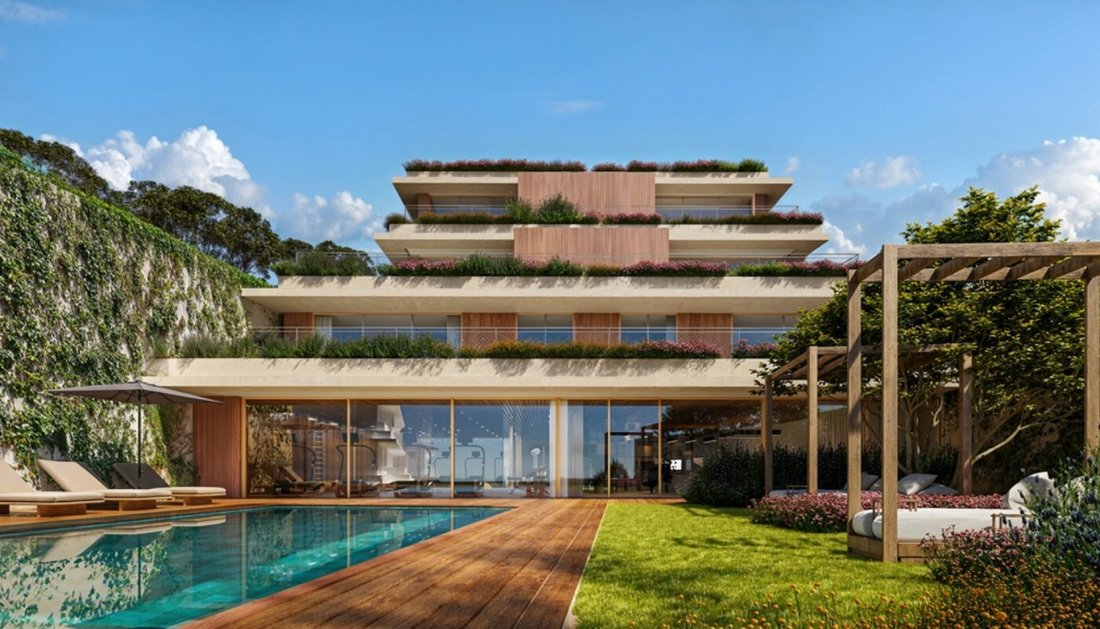 Apartment in Aldoar, Foz do Douro e Nevogilde, Porto District, Portugal 1 - 18560414