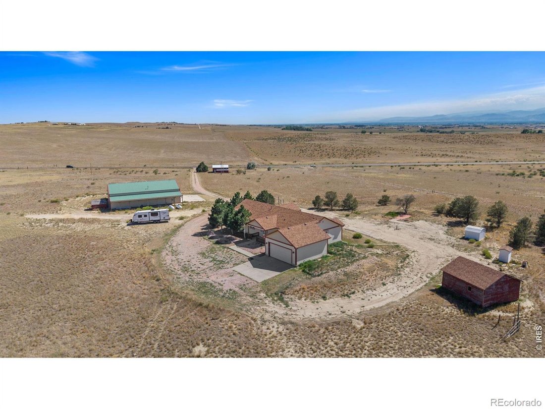 House in Wellington, Colorado, United States 1 - 18558121