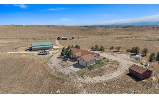 House in Wellington, Colorado, United States 1