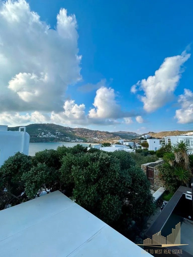 Apartment in Ano Mera Community, Aegean, Greece 5 - 18559609