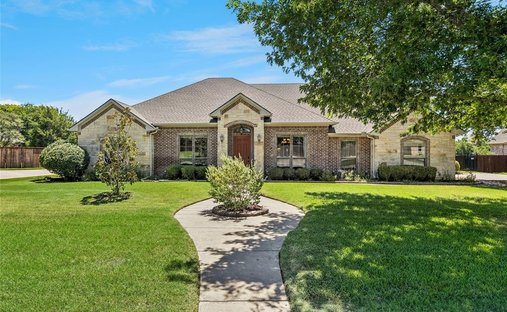 House in Midlothian, Texas, United States 1