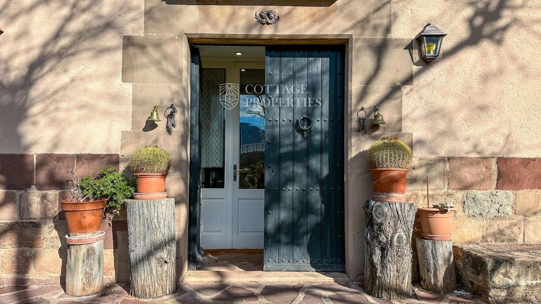 Finca in Aiguafreda, Catalonia, Spain 5 - 18565083