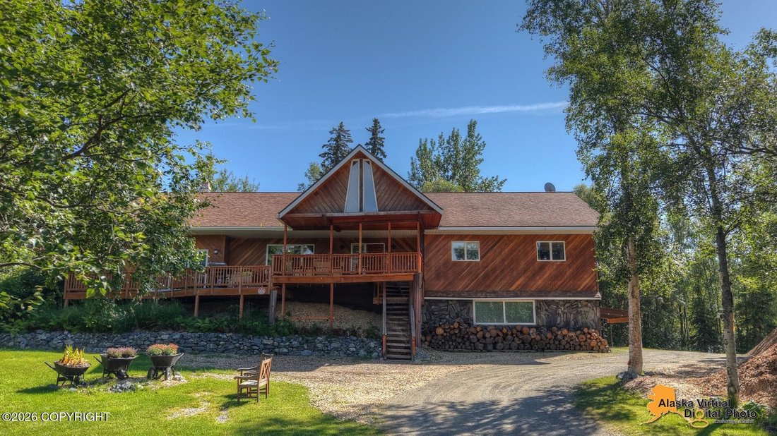 House in Anchorage, Alaska, United States 1 - 18562699