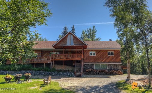 Casa en Anchorage, Alaska, Estados Unidos 1