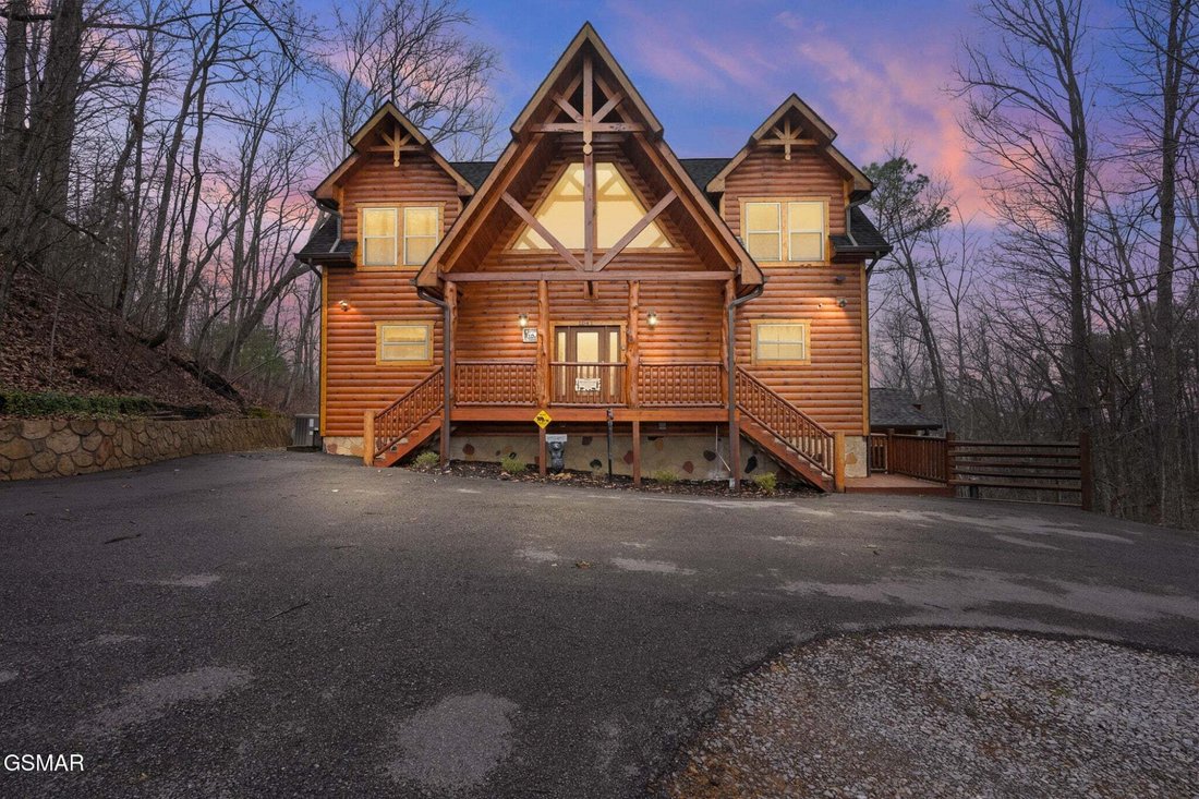 House in Gatlinburg, Tennessee, United States 2 - 18558473