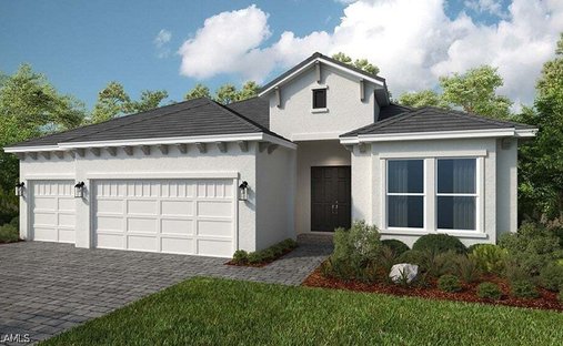 Maison à Naples, Floride, États-Unis 1