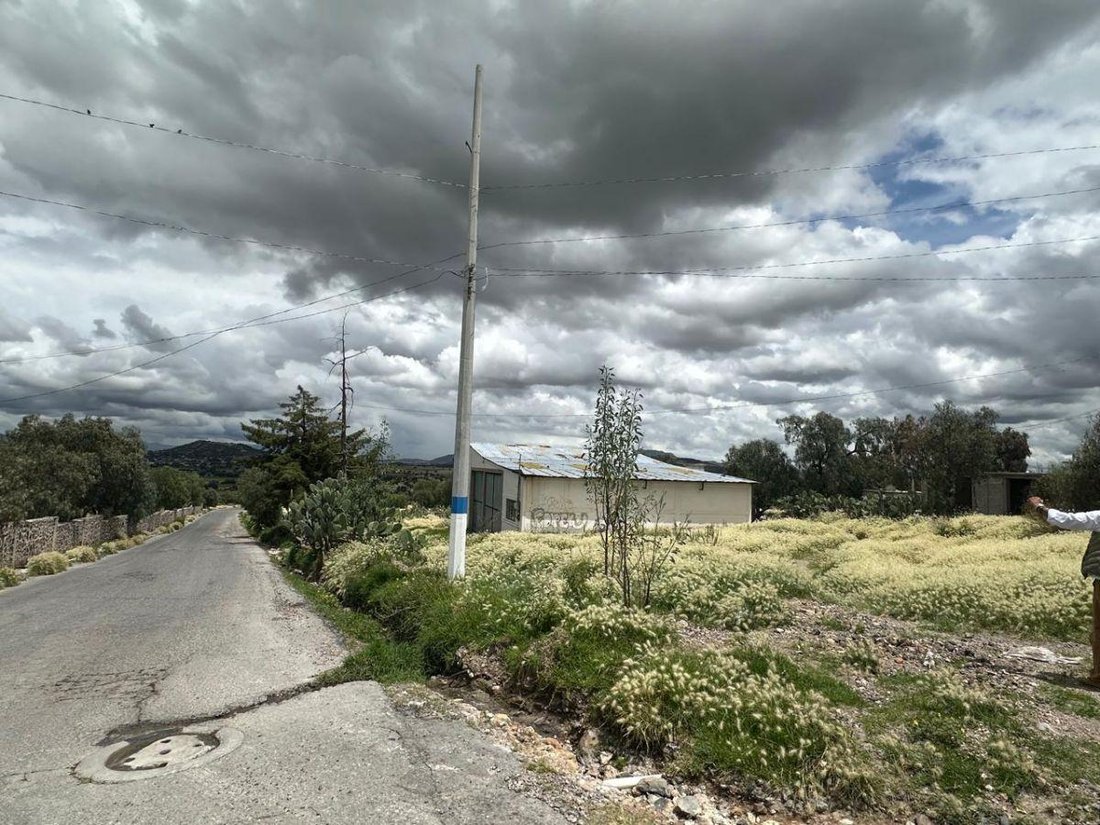 Land in San Juan Teacalco, State of Mexico, Mexico 3 - 18560751