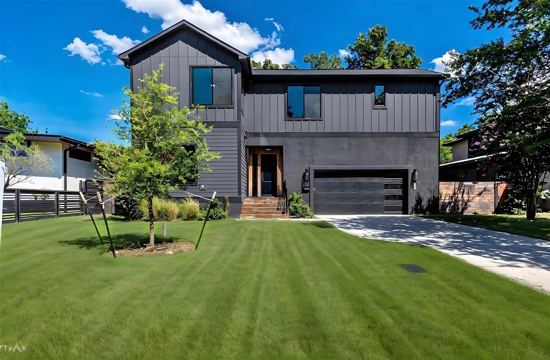 House in Austin, Texas, United States 5 - 18561940