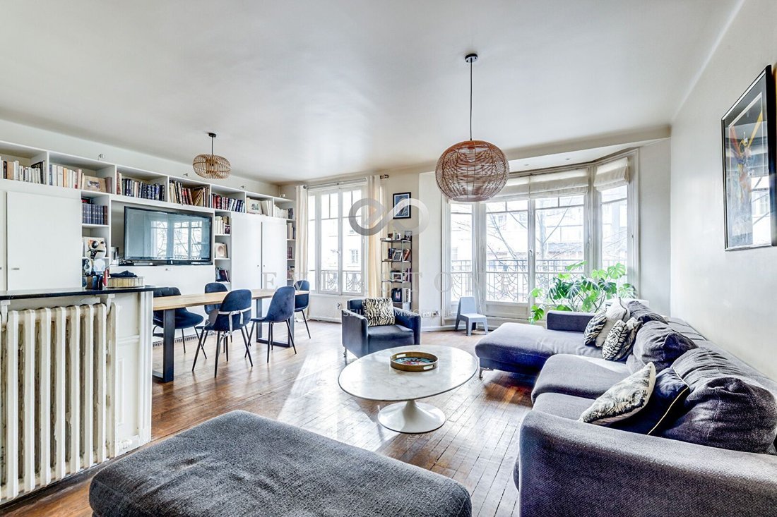 Apartment in Saint Philippe du Roule, Paris 8e Arrondissement, Paris 1 - 18558761